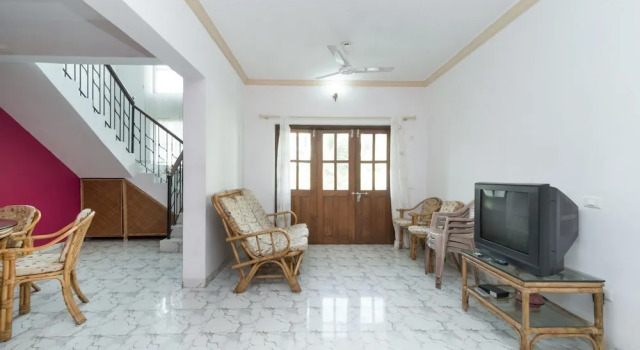 GuestHouser 3 BHK Apartment 9c40, Book Lejlighed Lejligheder i Goa, Lejlighed