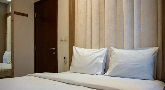 Nice And Homey 2Br Apartment At Capitol Park Residence, Prenota Appartamento Giacarta Jakarta Province