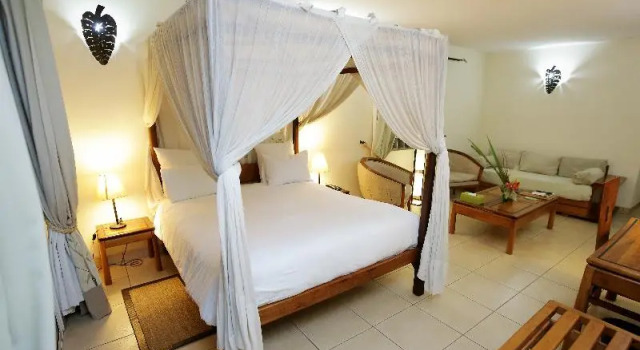 Номер Standard Relais des Plateaux & Spa  Ivato International Airport