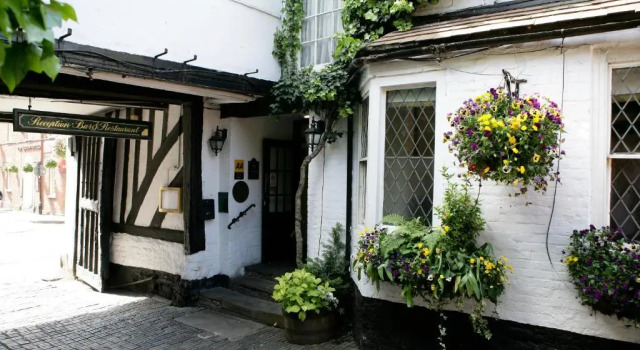 The Saracens Head Hotel