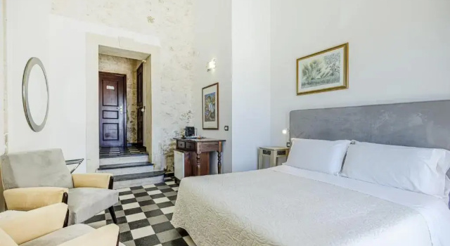 Двухместный номер Standard с видом на море Lakkios charming suites and rooms