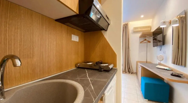 Номер Superior Aegean Sun Hotel