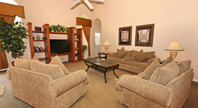 Highlands Reserve 213 - Five Bedroom Villa with Private Pool