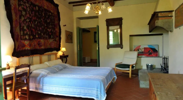 La Colonica, Book Hotel Londa Tuscany
