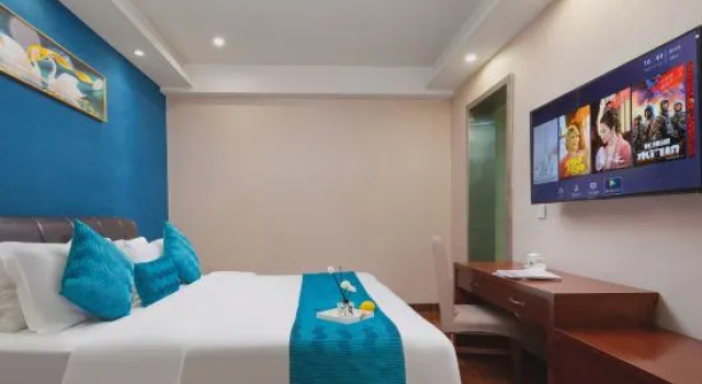 Люкс Business Ziranxing Holiday Hotel