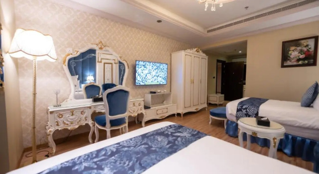 Двухместный номер Standard WA Hotel