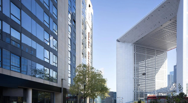 Renaissance Paris La Defense Hotel