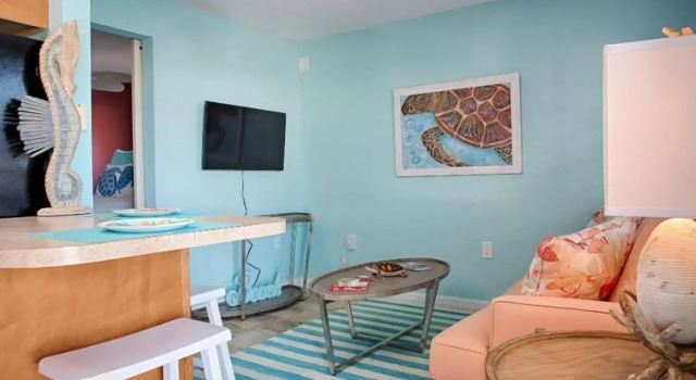 Coco Sands Beachside Cottages, Забронировать Апартаменты/квартира Коко-Бич Space Coast