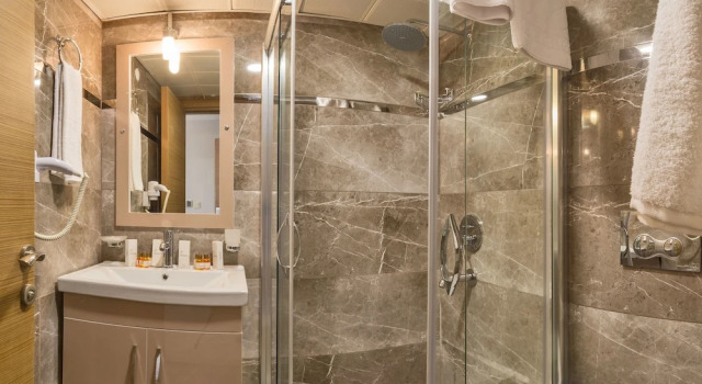 Одноместный номер Standard c 1 комнатой Grand Pamir Hotel