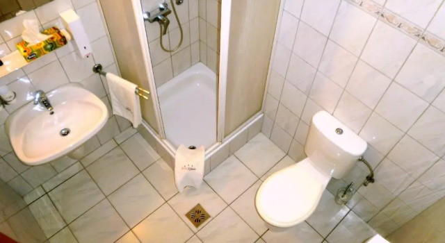 Номер Standard Hotel Baross