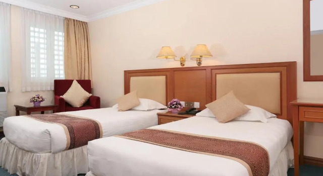 Номер Superior Hotel Sentosa
