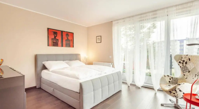 VacationClub - Pionierów 6, Apratament 31