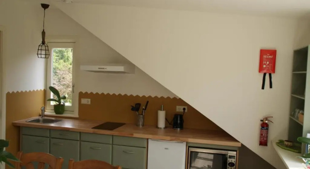 Апартаменты Vakantieboerderij t Zand - Appartement