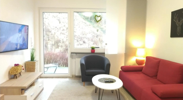 Talblick