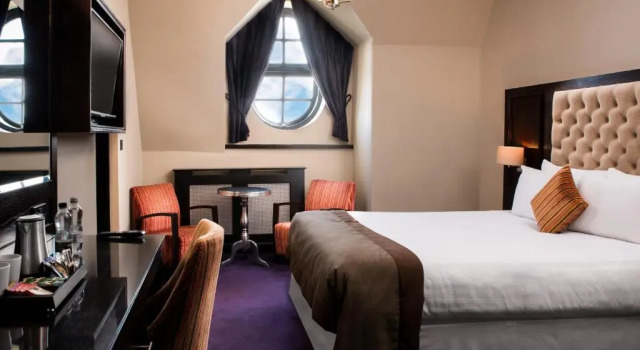 Номер Standard Пентхаус The Victoria Hotel, Bradford by Sunday