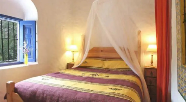 Коттедж с 2 комнатами Casas Karen