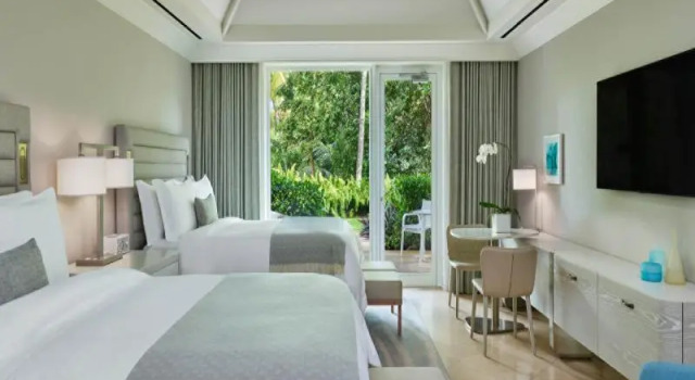 Двухместный номер Standard с видом на сад Four Seasons Resort and Residences Puerto Rico