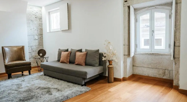 Апартаменты Дуплекс Authentic Porto Apartments