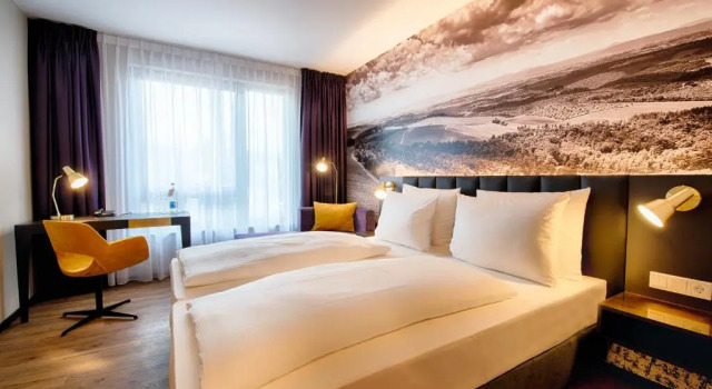 Номер Superior Welcome Hotel Neckarsulm