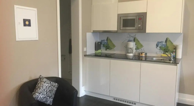 Апартаменты Downtown Apartments Leipzig