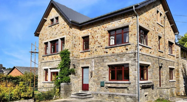 Коттедж Villa with Spa, Luxembourg