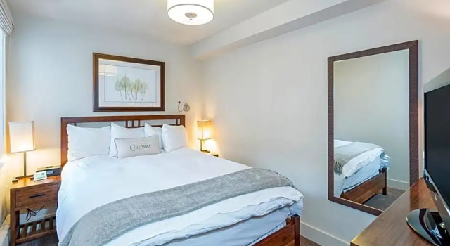 Люкс Hotel Columbia