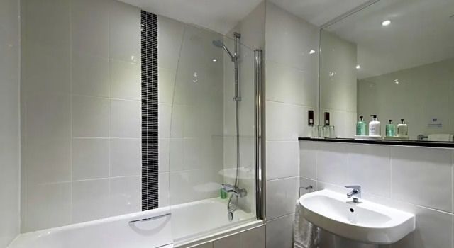 Номер Standard New Lanark Mill Hotel
