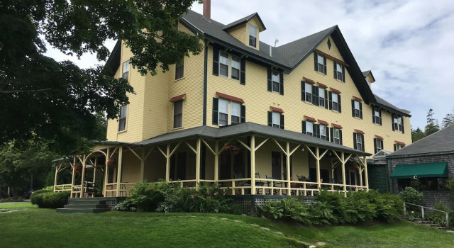 Номер Standard The Claremont Hotel