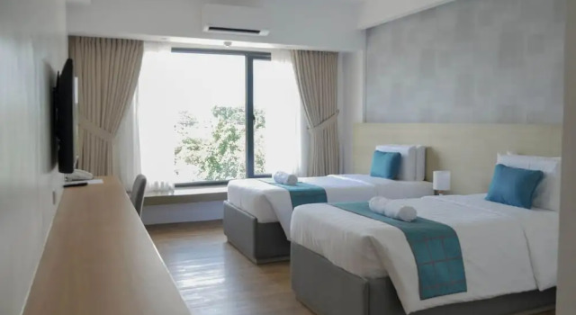 Copenhagen Residences - Ormoc, Prenota Hotel Hotel a Leyte con colazione, Colazione