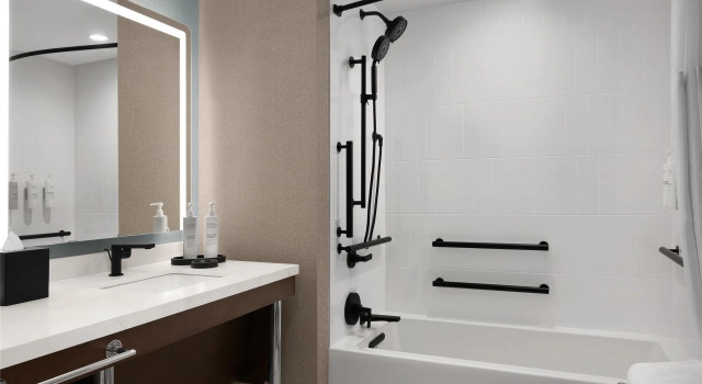 Одноместный номер Standard Tempo By Hilton Pigeon Forge