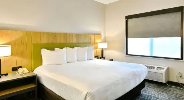 Номер Standard Country Inn & Suites by Radisson, Mount Morris, NY