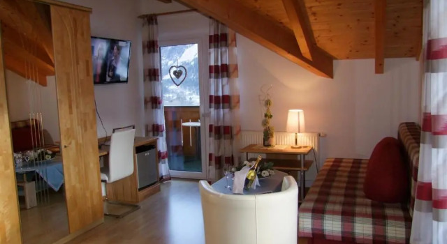 Номер Standard Hotel Gletschermühle