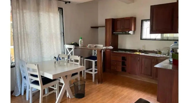 Entire 2 bedroom house with free wifi in Masaki