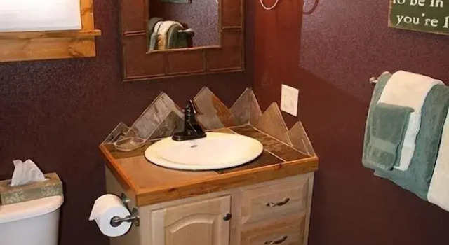 Номер Standard Charming Cabin, Next To National Park 3 Bedroom Cabin - #20-NCD0297