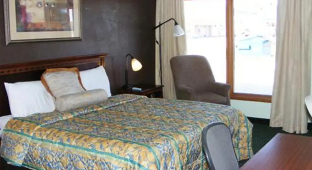 Номер Standard Budget Inn Palmyra
