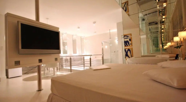Номер Standard Motel Acqua