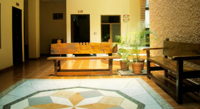 Hotel Posada La Fuente