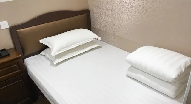 Standard Zimmer Prince Hotel