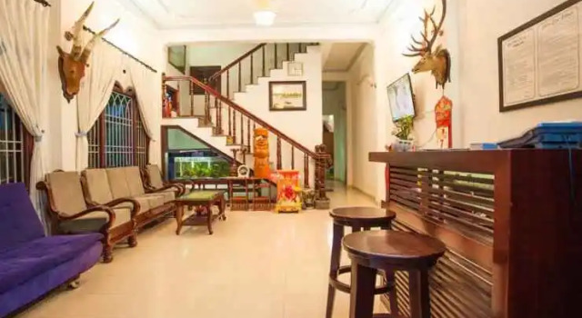 Hijal House Hoi An, Prenota Hotel Hotel a Quang Nam con parcheggio, Parcheggio