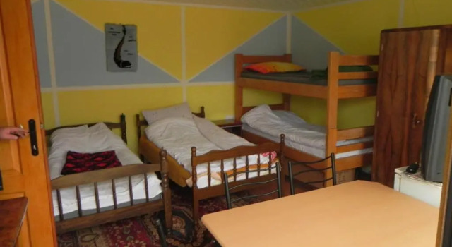 Номер Economy Guest Accommodation Azucki