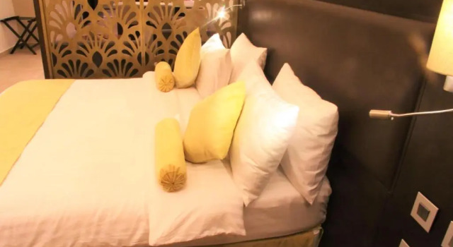 Апартаменты Classic с 2 комнатами Downtown Hotel Apartments