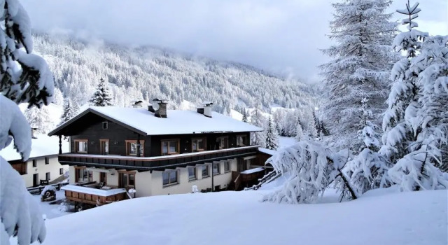 Апартаменты Gästehaus Geir
