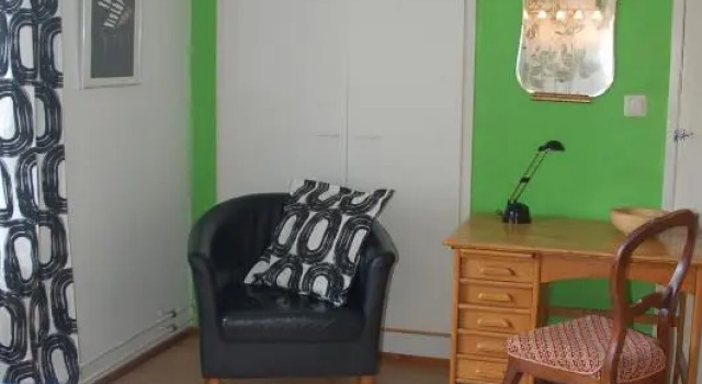 Номер Standard Garden Villa Lahti