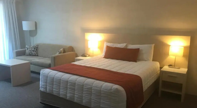 Двухместный номер Standard Acacia Motor Lodge
