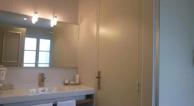 Juniorsuite Hôtel Grand Monarque