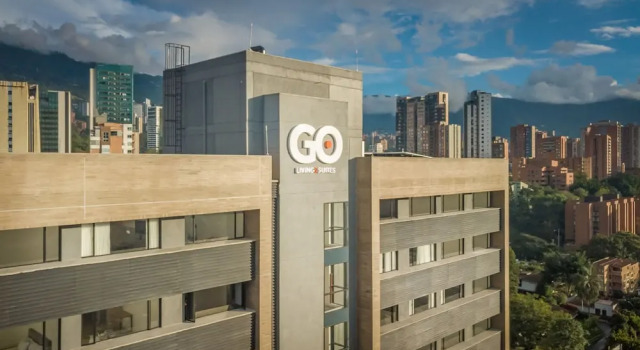 Go Living Suites - 914, Reserva ahora Apartamento Medellín Antioquia