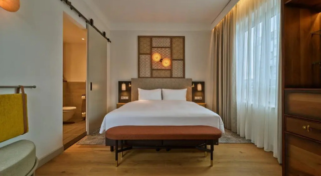 Люкс voco The Hague by IHG