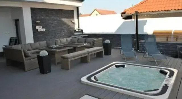 Villa Star House, Prenota Villa Ville a Moravia meridionale, Villa