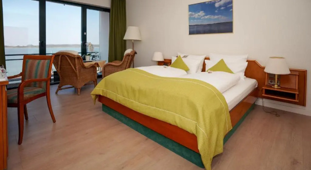 Номер Classic Seehotel Berlin-Rangsdorf