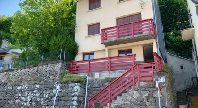 Appartement Mont-Dore, 3 pièces, 4 personnes - FR-1-415-94